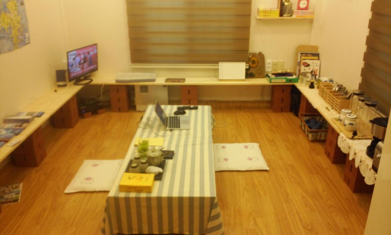 Geoje Ton Ton Guesthouse Zewnętrze zdjęcie