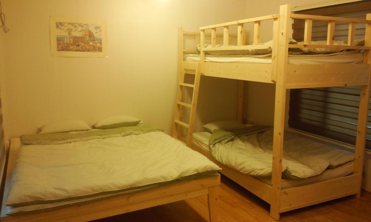 Geoje Ton Ton Guesthouse Zewnętrze zdjęcie